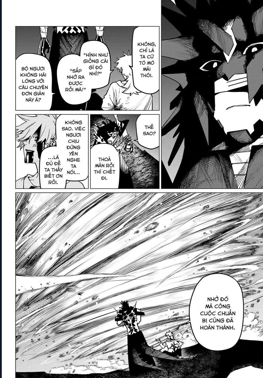 Chiến Đội Đại Thất Cách Chapter 117 - Trang 15