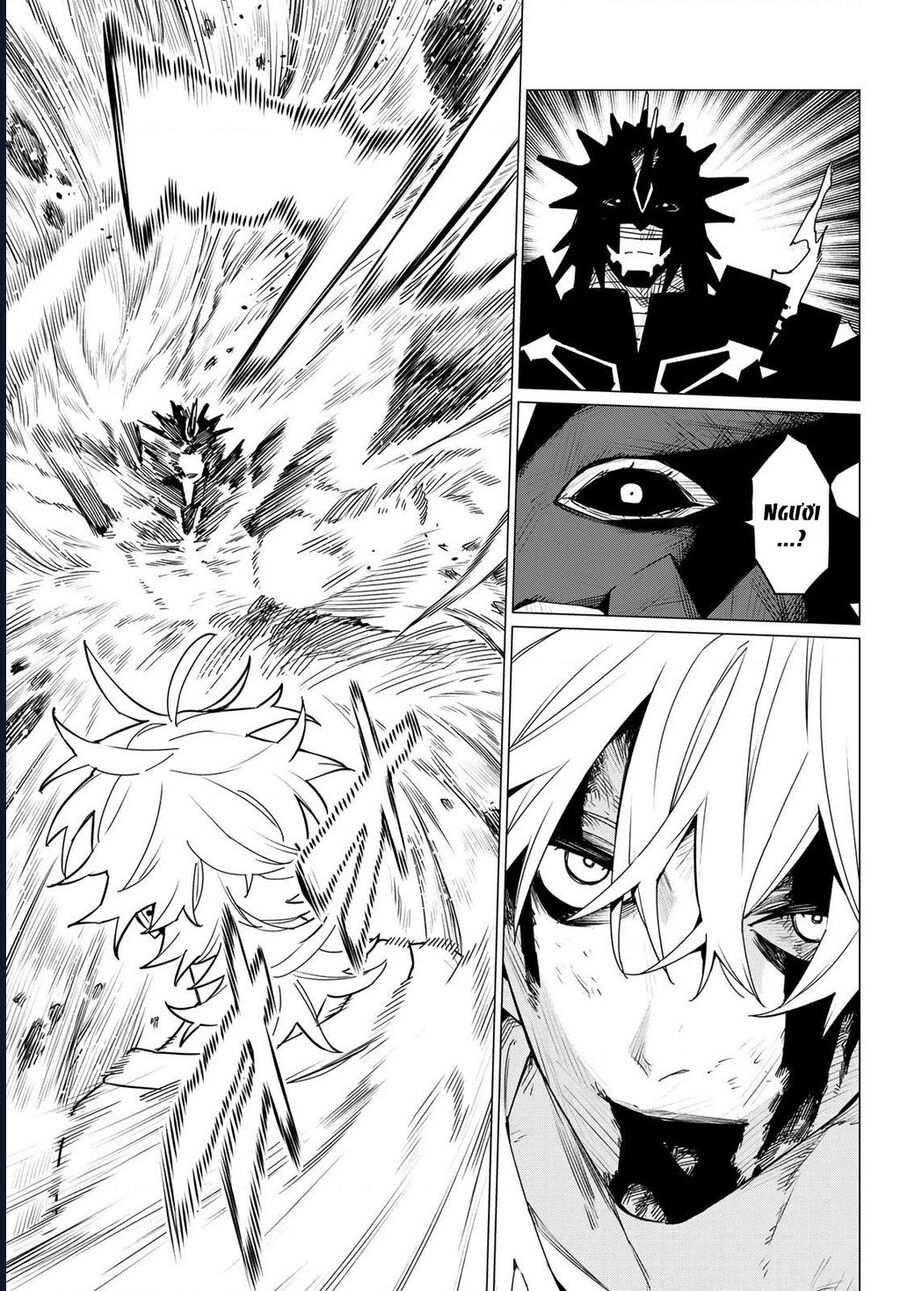 Chiến Đội Đại Thất Cách Chapter 117 - Trang 16