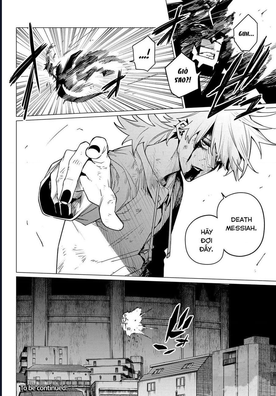 Chiến Đội Đại Thất Cách Chapter 117 - Trang 17