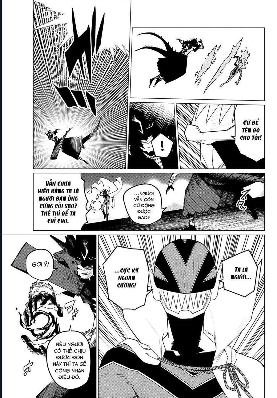 Chiến Đội Đại Thất Cách Chapter 117 - Trang 3