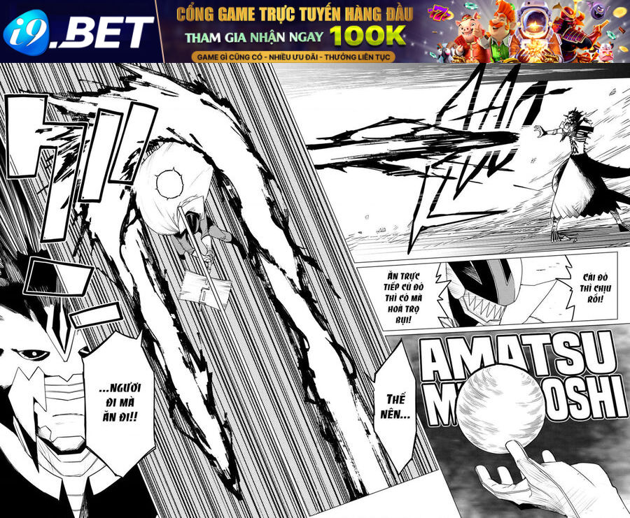 Chiến Đội Đại Thất Cách Chapter 117 - Trang 4