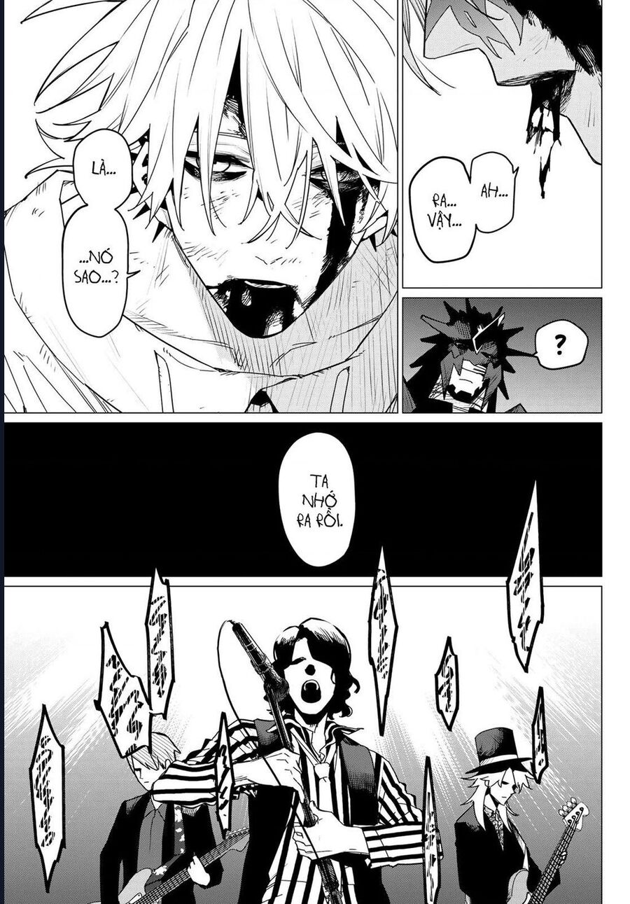 Chiến Đội Đại Thất Cách Chapter 117 - Trang 8