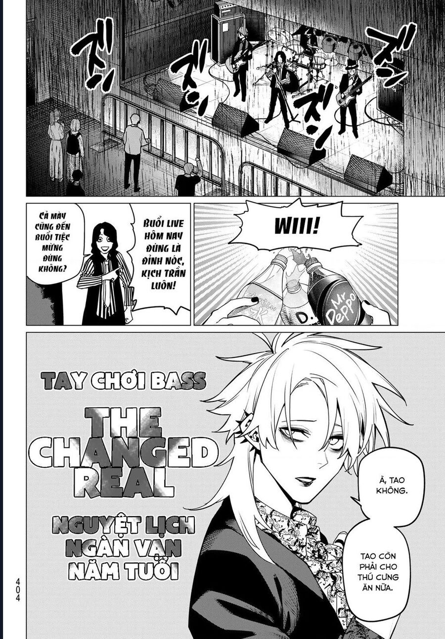 Chiến Đội Đại Thất Cách Chapter 117 - Trang 9