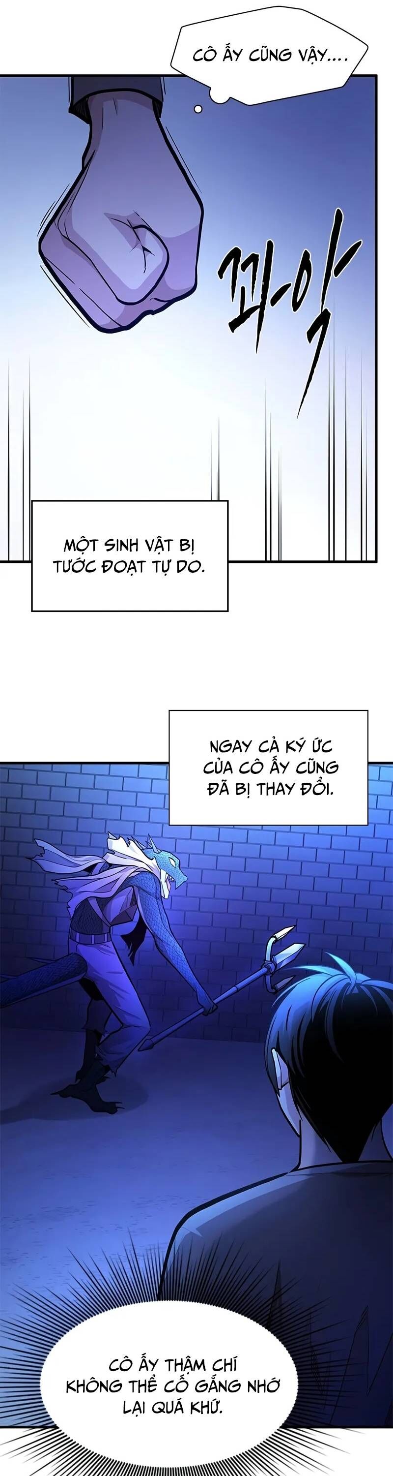 Hầm Ngục Hướng Dẫn Cấp Địa Ngục - Chapter 219 - Page 13