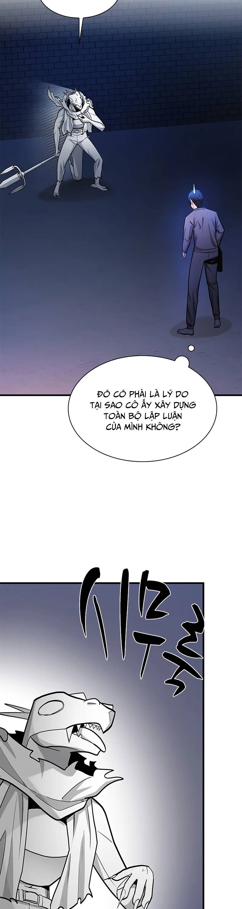Hầm Ngục Hướng Dẫn Cấp Địa Ngục - Chapter 219 - Page 23