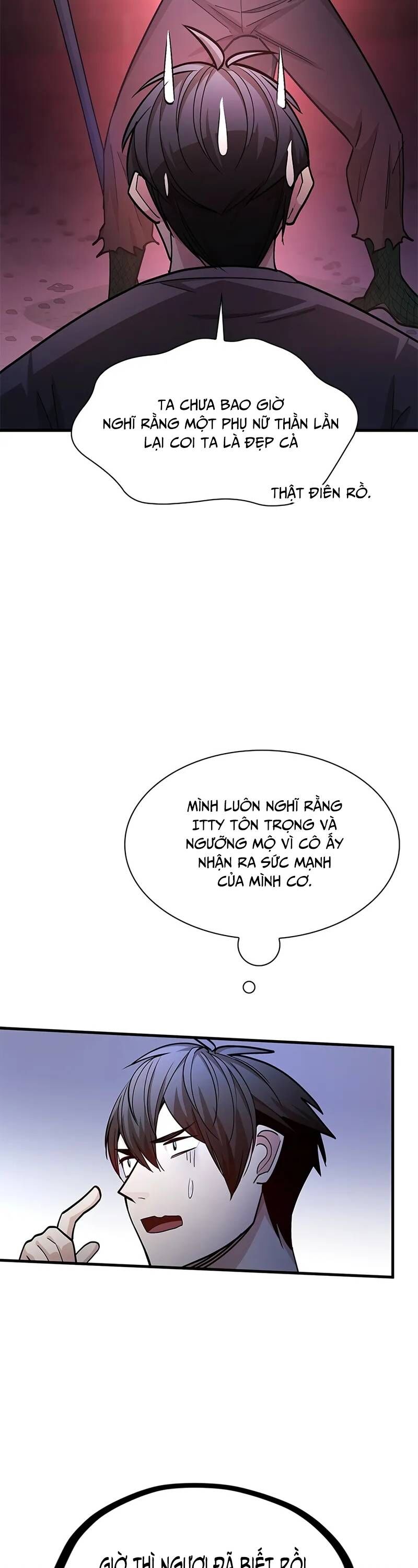 Hầm Ngục Hướng Dẫn Cấp Địa Ngục - Chapter 219 - Page 27