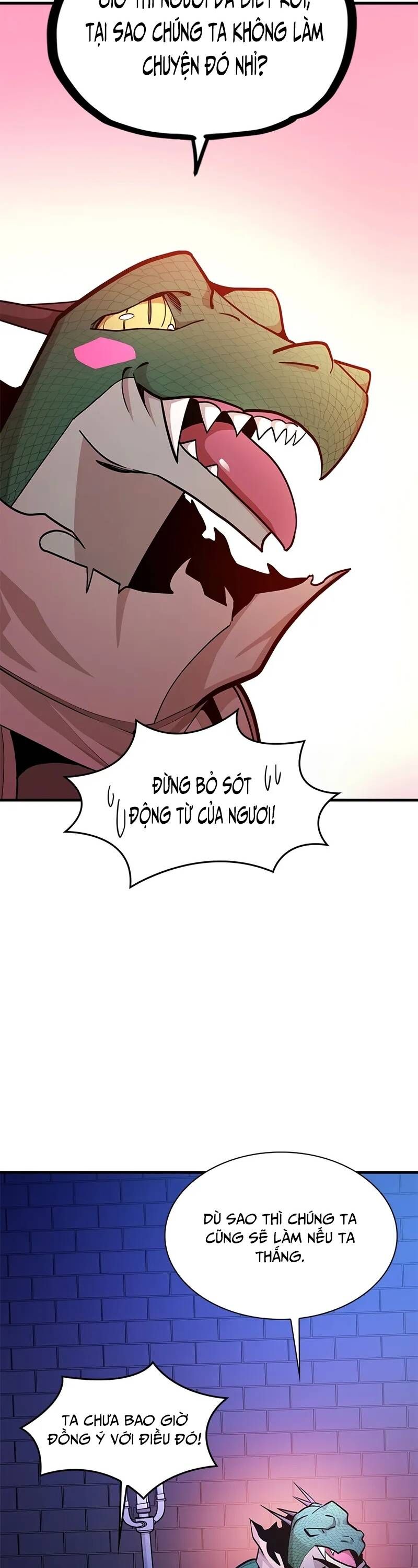 Hầm Ngục Hướng Dẫn Cấp Địa Ngục - Chapter 219 - Page 28