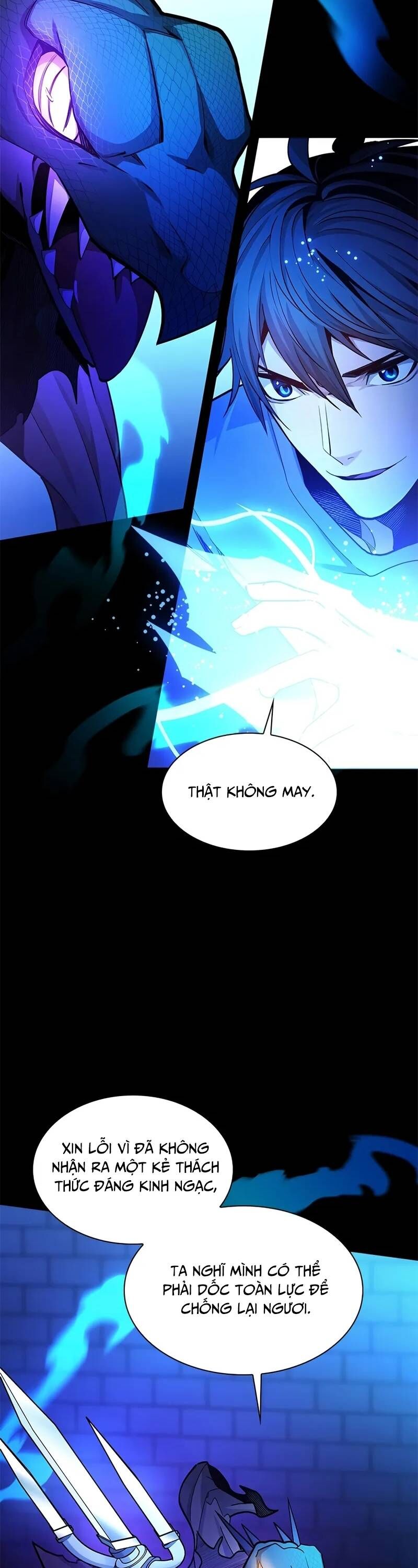 Hầm Ngục Hướng Dẫn Cấp Địa Ngục - Chapter 219 - Page 34