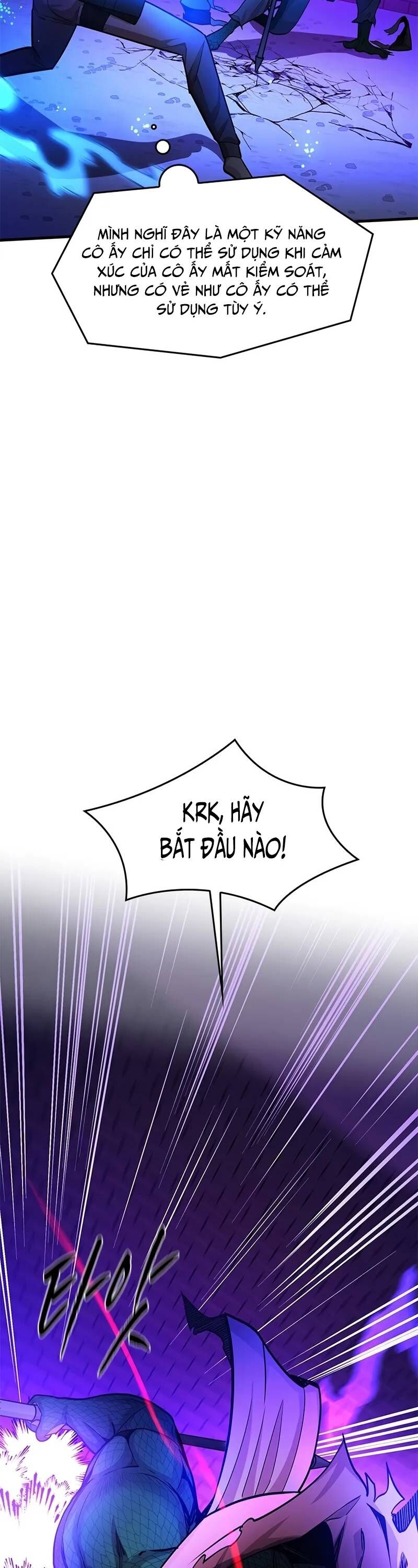 Hầm Ngục Hướng Dẫn Cấp Địa Ngục - Chapter 219 - Page 40