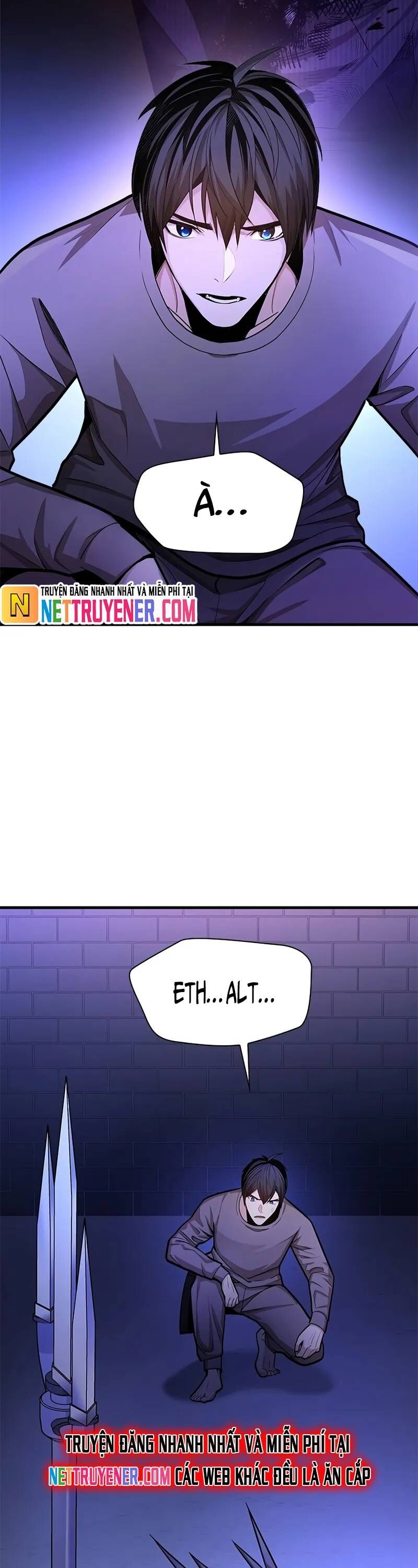 Hầm Ngục Hướng Dẫn Cấp Địa Ngục - Chapter 219 - Page 5