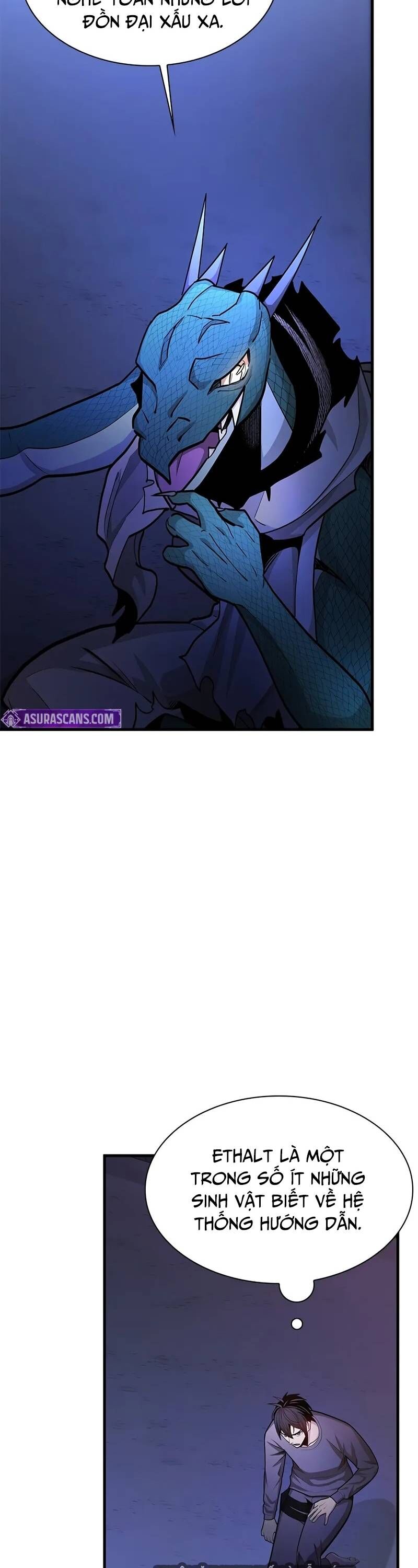 Hầm Ngục Hướng Dẫn Cấp Địa Ngục - Chapter 219 - Page 8