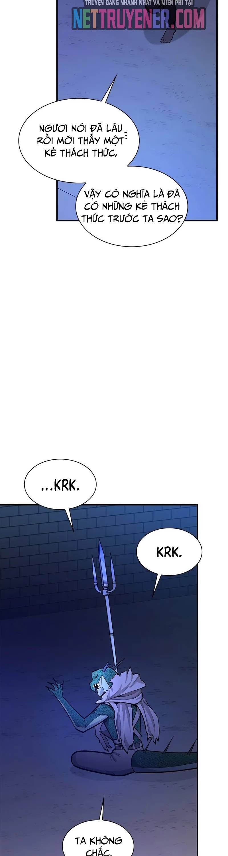 Hầm Ngục Hướng Dẫn Cấp Địa Ngục - Chapter 219 - Page 9