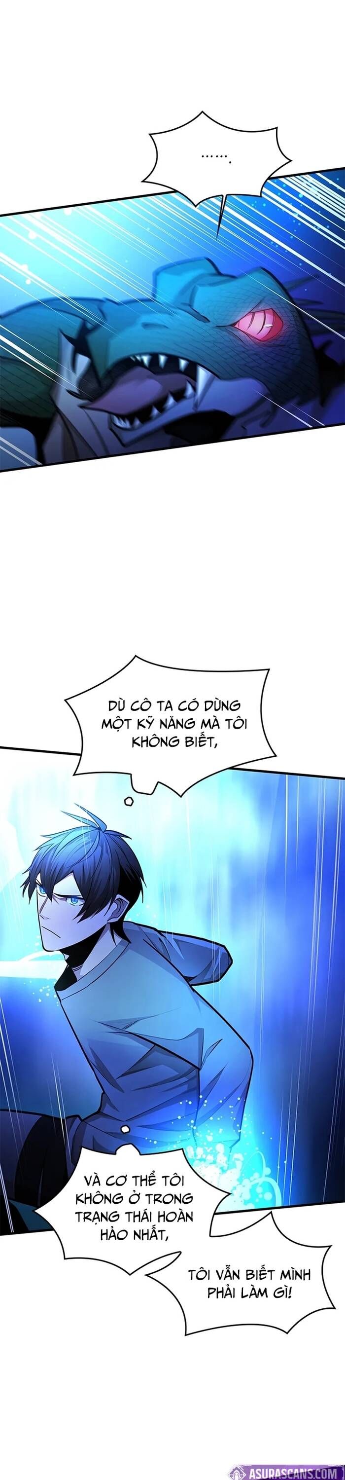 Hầm Ngục Hướng Dẫn Cấp Địa Ngục - Chapter 220 - Page 13
