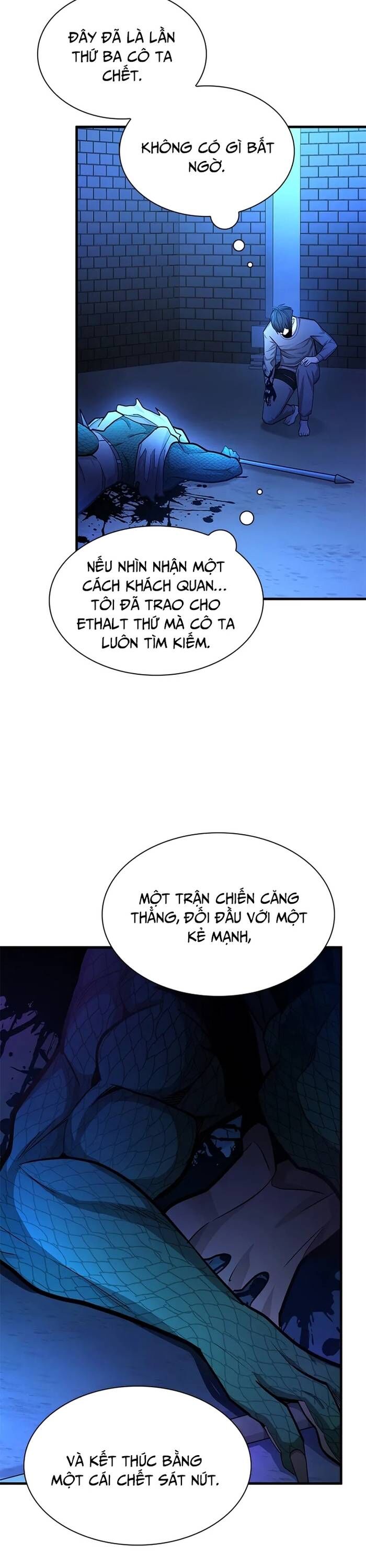 Hầm Ngục Hướng Dẫn Cấp Địa Ngục - Chapter 220 - Page 24