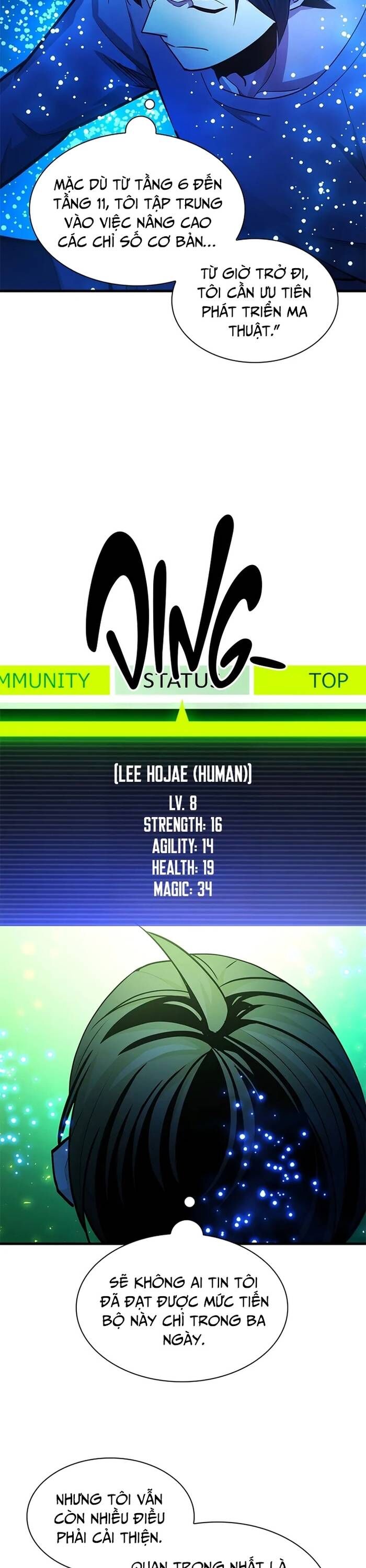Hầm Ngục Hướng Dẫn Cấp Địa Ngục - Chapter 220 - Page 33