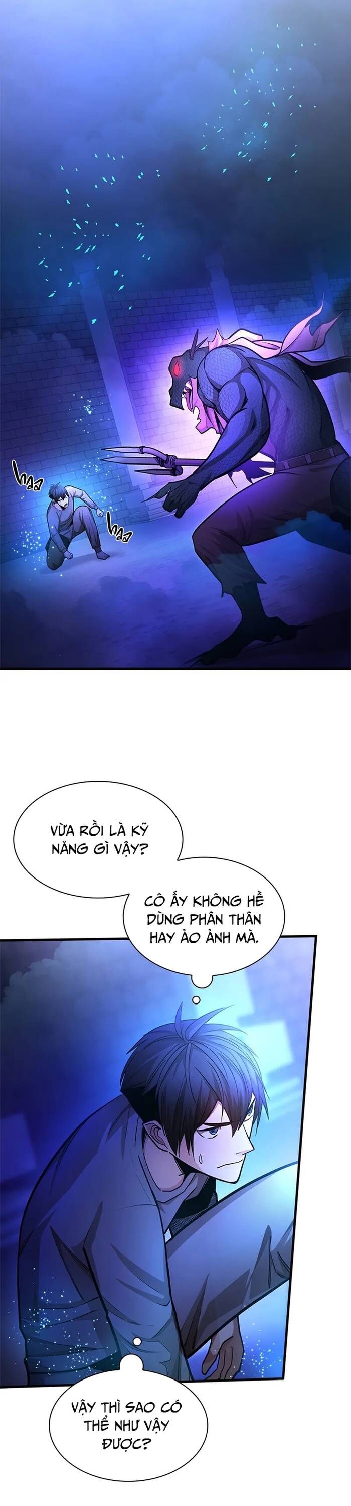 Hầm Ngục Hướng Dẫn Cấp Địa Ngục - Chapter 220 - Page 5