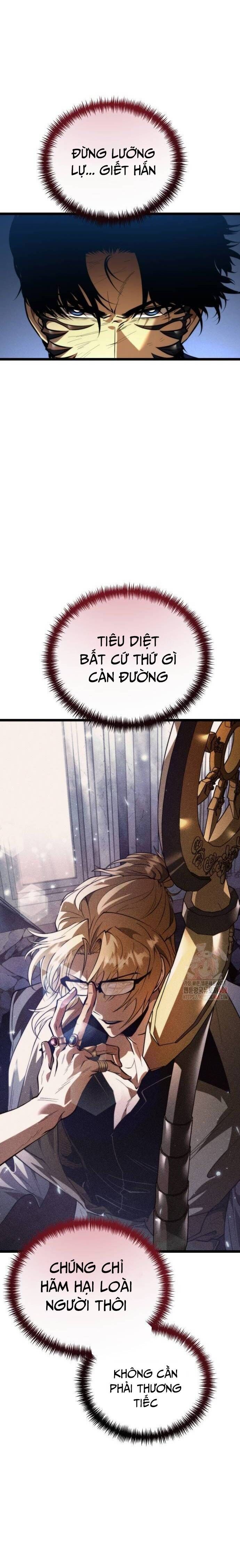 Chiến Binh Hồi Quy - Chapter 83 - Page 17