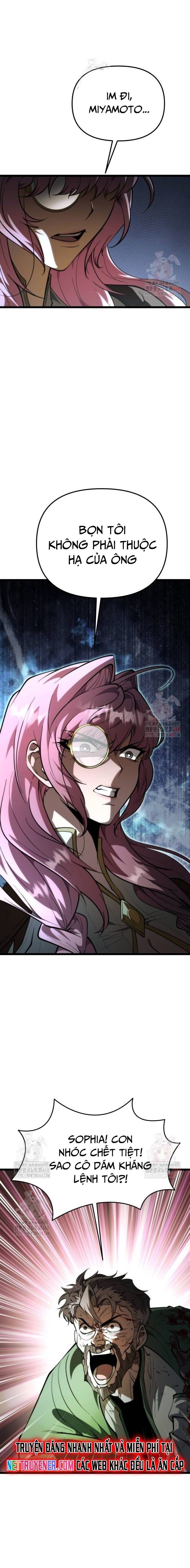 Chiến Binh Hồi Quy - Chapter 83 - Page 31