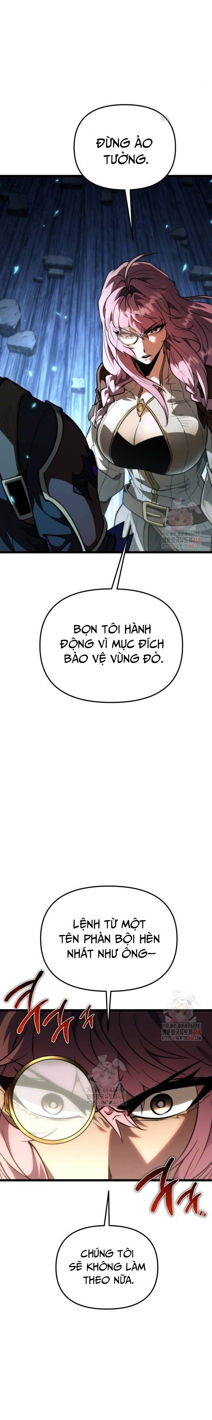 Chiến Binh Hồi Quy - Chapter 83 - Page 32