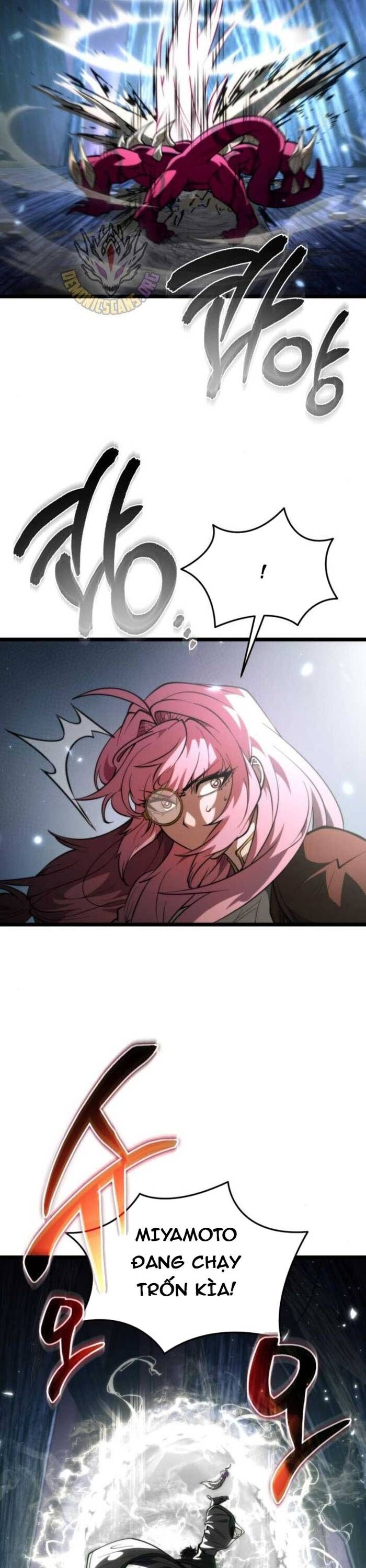 Chiến Binh Hồi Quy - Chapter 84 - Page 11