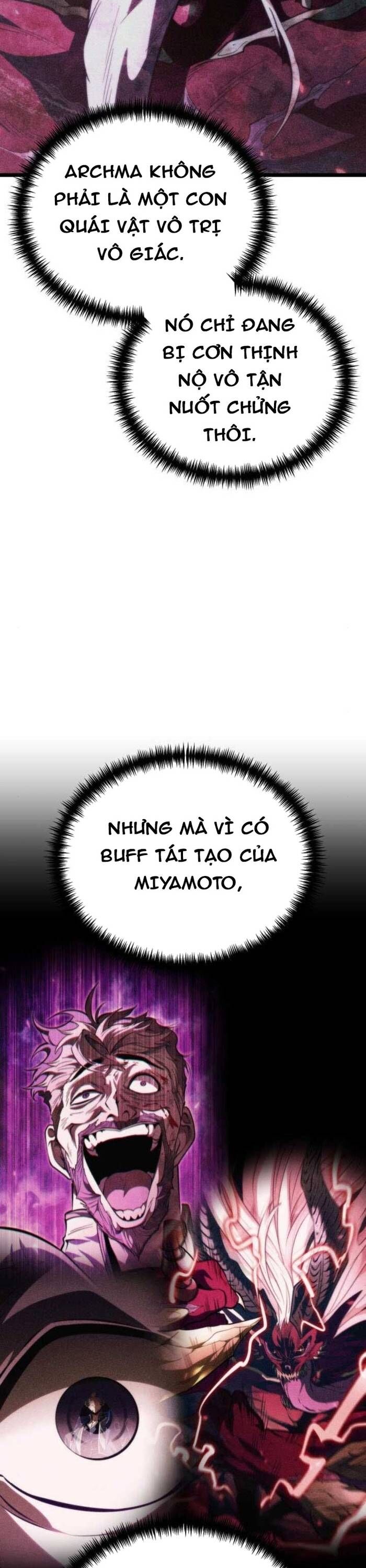 Chiến Binh Hồi Quy - Chapter 84 - Page 36