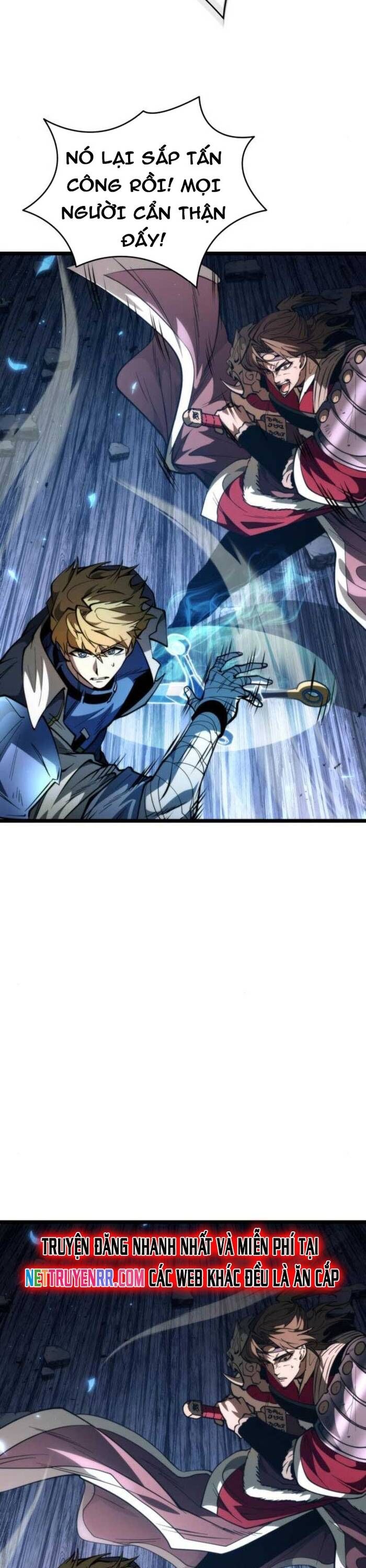 Chiến Binh Hồi Quy - Chapter 84 - Page 8