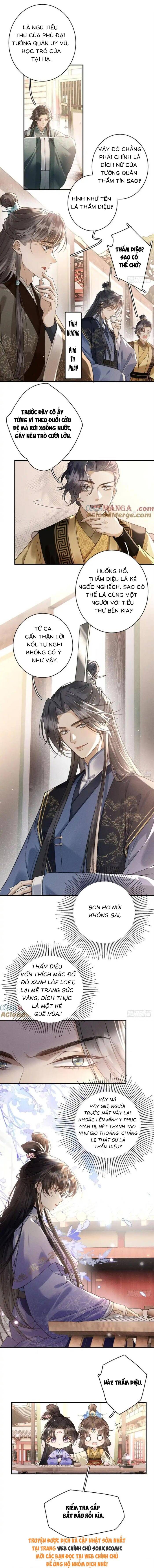 Trọng Sinh Chi Tướng Môn Độc Hậu Chapter 11 - Trang 1