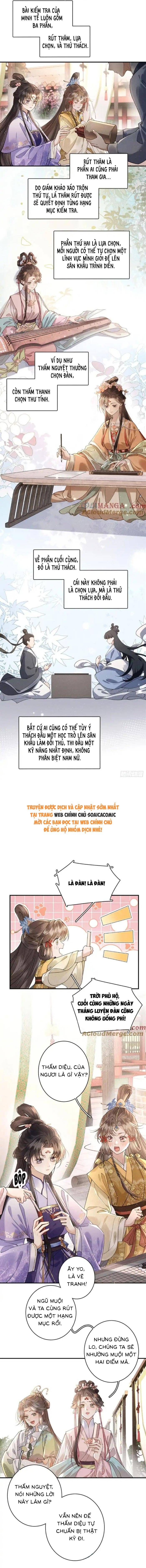Trọng Sinh Chi Tướng Môn Độc Hậu Chapter 11 - Trang 2