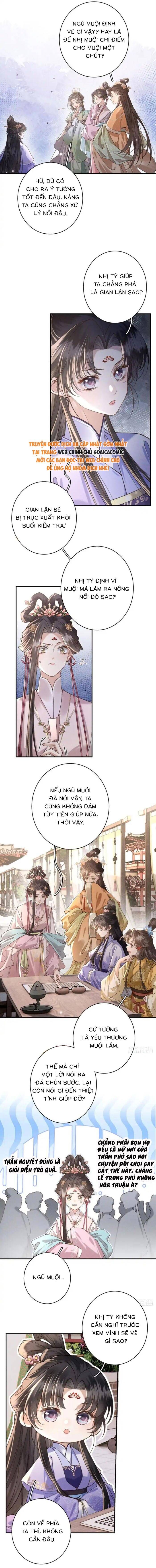 Trọng Sinh Chi Tướng Môn Độc Hậu Chapter 11 - Trang 3