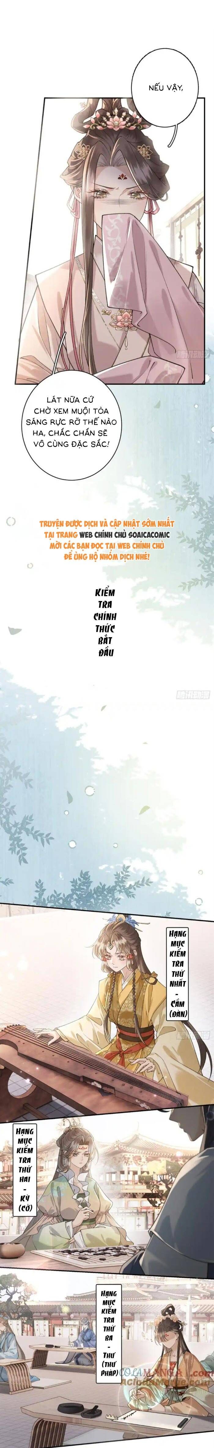 Trọng Sinh Chi Tướng Môn Độc Hậu Chapter 11 - Trang 4