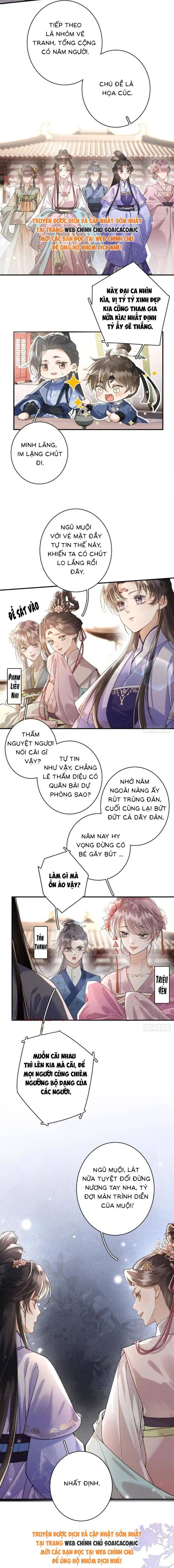 Trọng Sinh Chi Tướng Môn Độc Hậu Chapter 11 - Trang 5