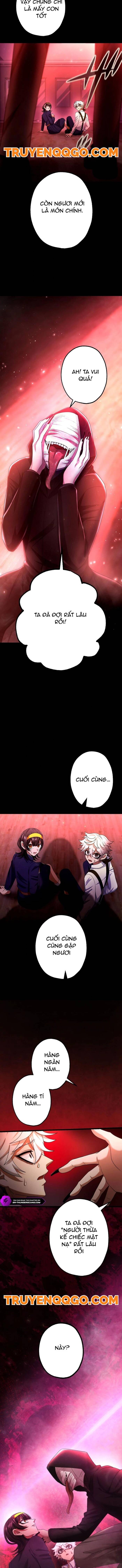 Kế Thừa Thần Khí Viễn Cổ (Artifact) - Chapter 1 - Page 14