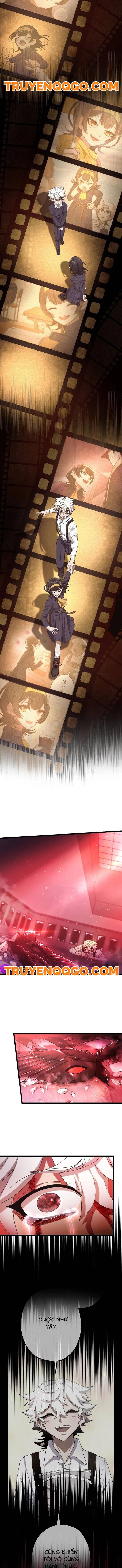 Kế Thừa Thần Khí Viễn Cổ (Artifact) - Chapter 1 - Page 21