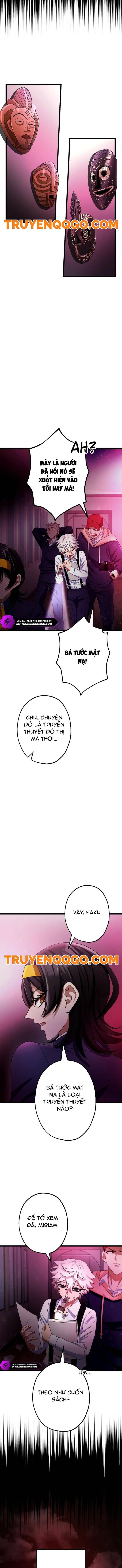 Kế Thừa Thần Khí Viễn Cổ (Artifact) - Chapter 1 - Page 3