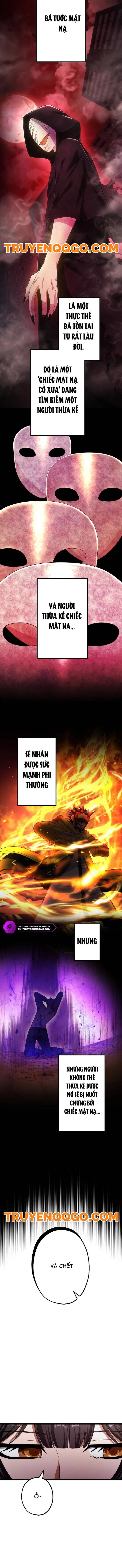 Kế Thừa Thần Khí Viễn Cổ (Artifact) - Chapter 1 - Page 4