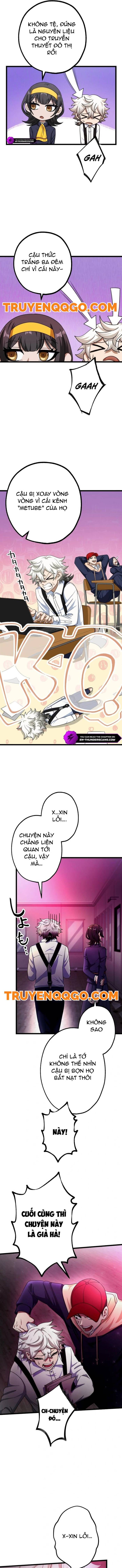 Kế Thừa Thần Khí Viễn Cổ (Artifact) - Chapter 1 - Page 5