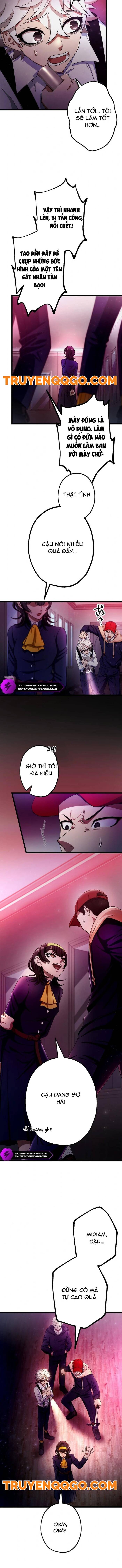 Kế Thừa Thần Khí Viễn Cổ (Artifact) - Chapter 1 - Page 6