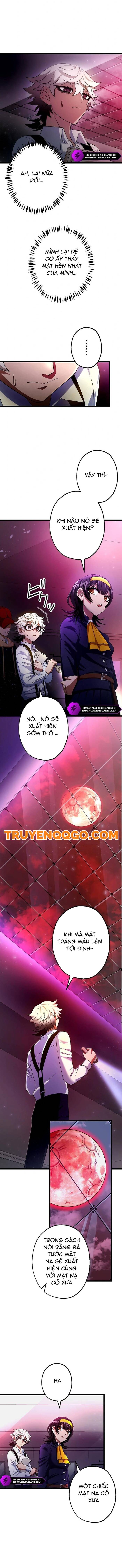 Kế Thừa Thần Khí Viễn Cổ (Artifact) - Chapter 1 - Page 7