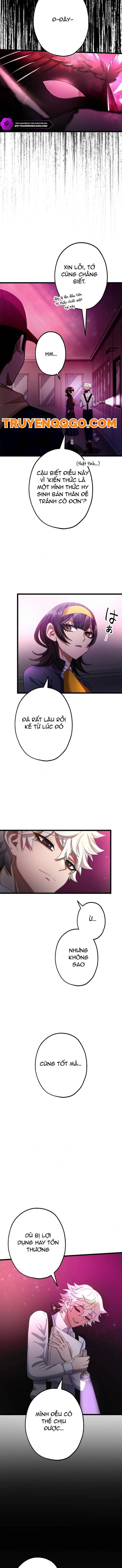 Kế Thừa Thần Khí Viễn Cổ (Artifact) - Chapter 1 - Page 9