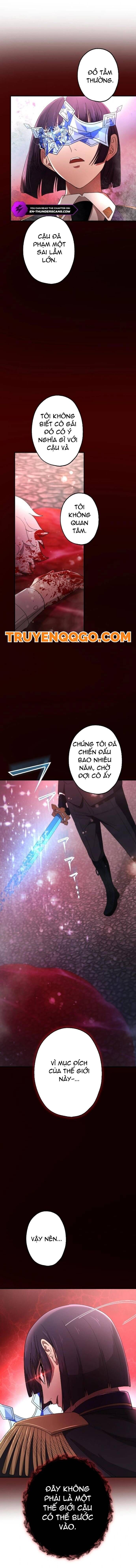 Kế Thừa Thần Khí Viễn Cổ (Artifact) - Chapter 10.1 - Page 16