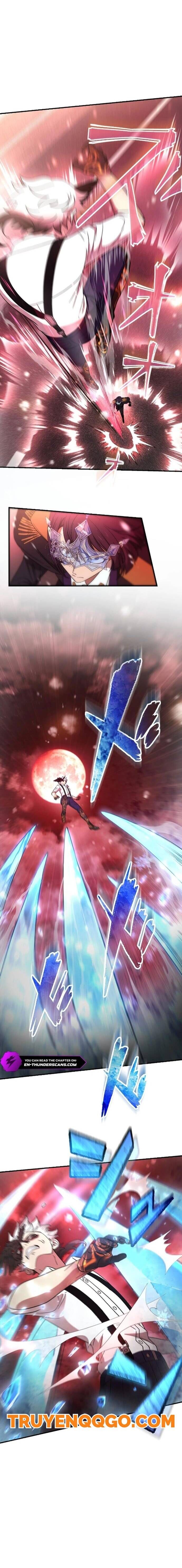 Kế Thừa Thần Khí Viễn Cổ (Artifact) - Chapter 10.1 - Page 4