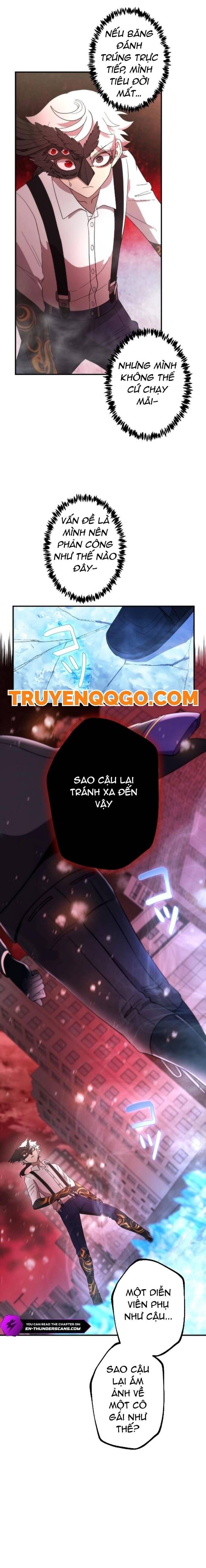 Kế Thừa Thần Khí Viễn Cổ (Artifact) - Chapter 10.1 - Page 7