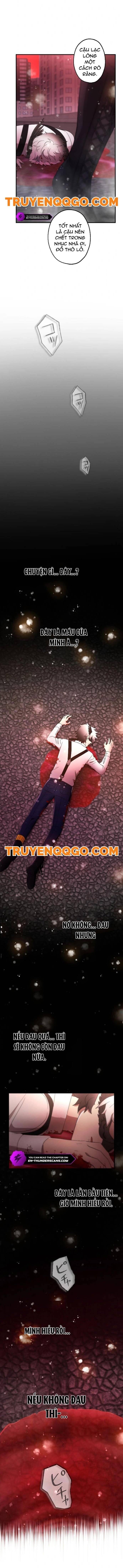 Kế Thừa Thần Khí Viễn Cổ (Artifact) - Chapter 10.2 - Page 17