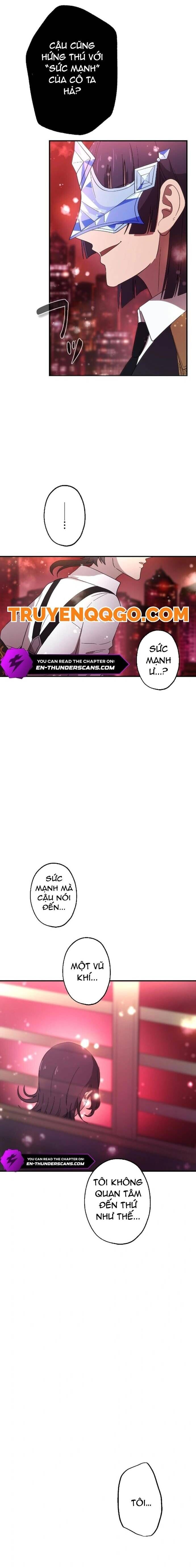 Kế Thừa Thần Khí Viễn Cổ (Artifact) - Chapter 10.2 - Page 8