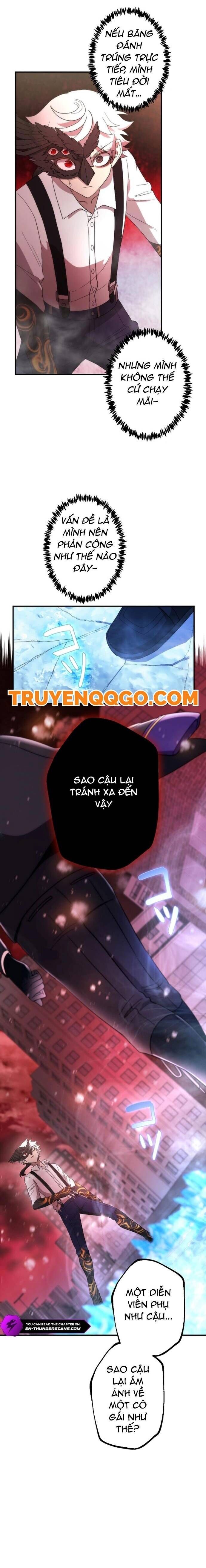 Kế Thừa Thần Khí Viễn Cổ (Artifact) - Chapter 10.3 - Page 7