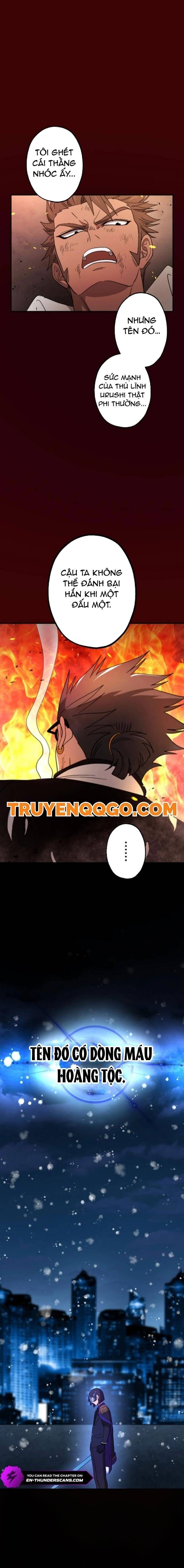 Kế Thừa Thần Khí Viễn Cổ (Artifact) - Chapter 10.4 - Page 14