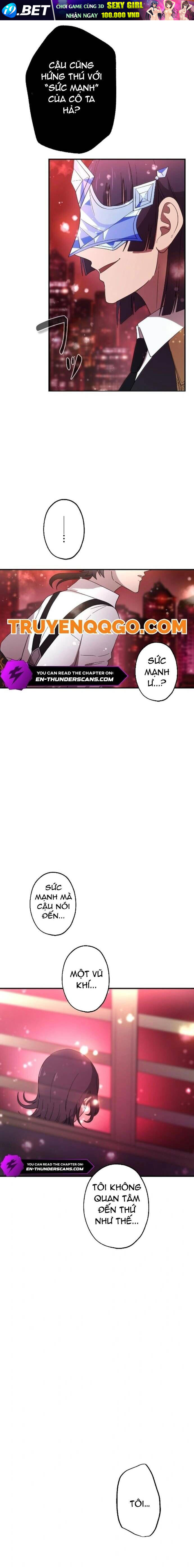 Kế Thừa Thần Khí Viễn Cổ (Artifact) - Chapter 10.4 - Page 8