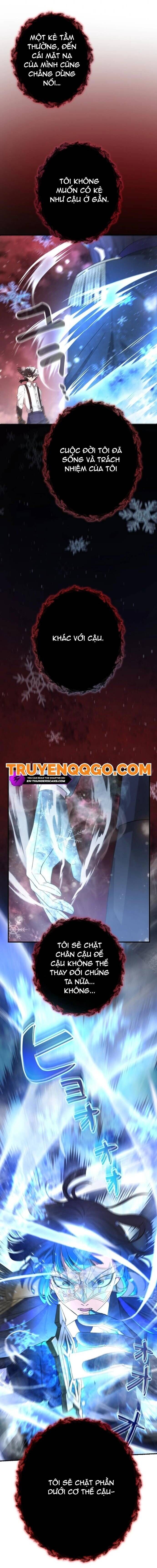 Kế Thừa Thần Khí Viễn Cổ (Artifact) - Chapter 10.5 - Page 10