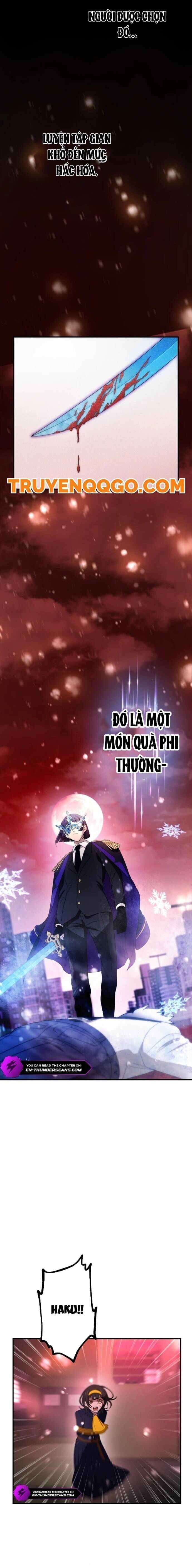 Kế Thừa Thần Khí Viễn Cổ (Artifact) - Chapter 10.5 - Page 15