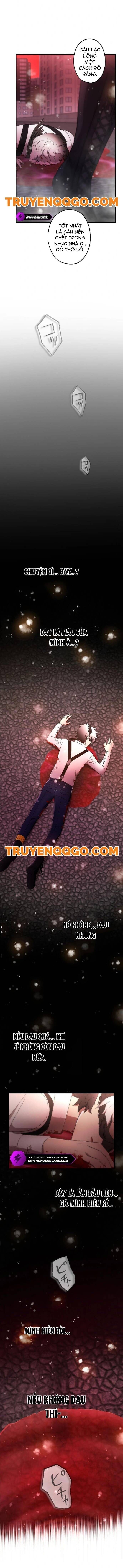 Kế Thừa Thần Khí Viễn Cổ (Artifact) - Chapter 10.6 - Page 17